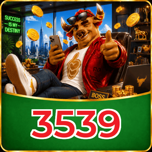3539 Segurança Logo 3